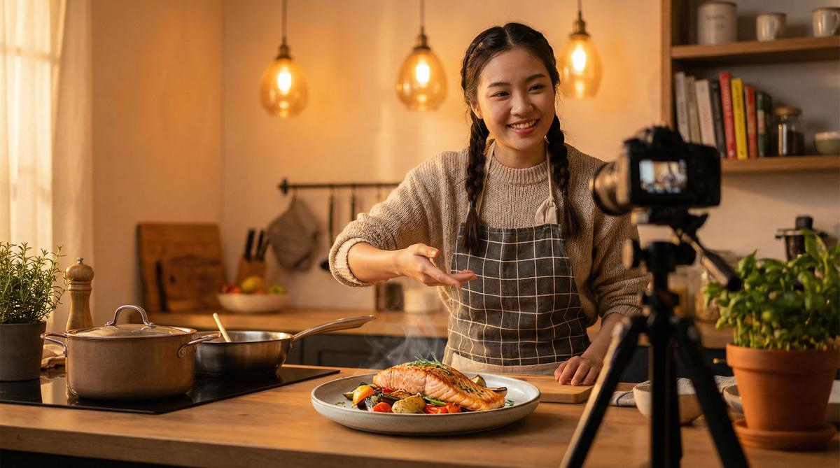 高清动漫美食视频